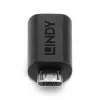 USB 2.0 Type Micro-B - C sovitin Lindy 41903