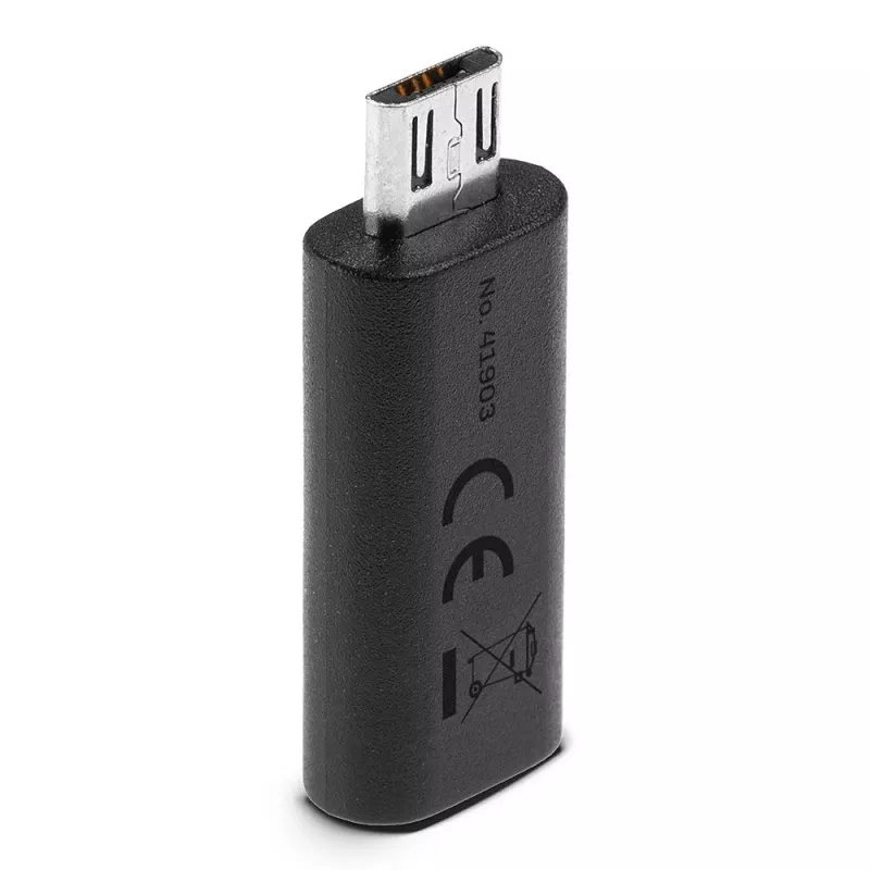 USB 2.0 Type Micro-B - C sovitin Lindy 41903
