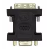 Kaapelisovitin ProXtend DVII245-VGAF DVI-I 24+5 VGA musta