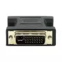 Kaapelisovitin ProXtend DVII245-VGAF DVI-I 24+5 VGA musta