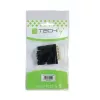 Techly DVI - analoginen VGA F/M sovitin IADAP DVI-9100, VGA, DVI-I, musta