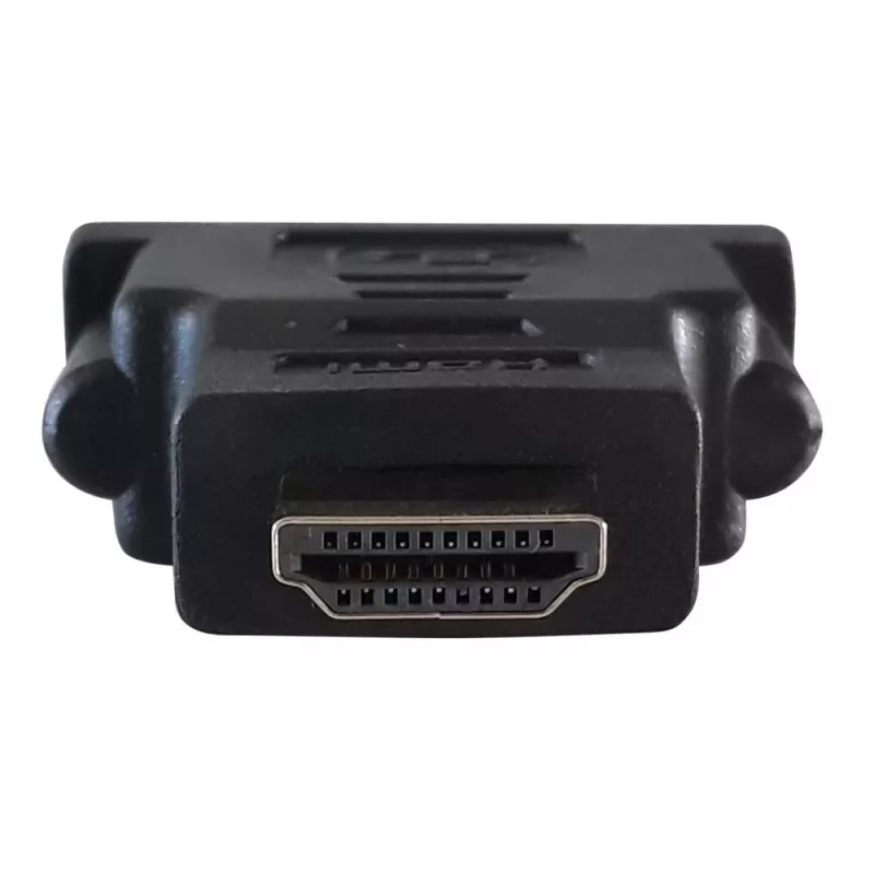 Techly HDMI-uros - DVI-naaras sovitin IADAP HDMI-606