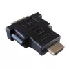 Techly HDMI-uros - DVI-naaras sovitin IADAP HDMI-606