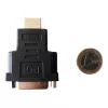 Techly HDMI-uros - DVI-naaras sovitin IADAP HDMI-606