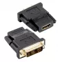 Techly HDMI (F) - DVI-D (M) sovitin IADAP HDMI-651