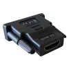 Techly HDMI (F) - DVI-D (M) sovitin IADAP HDMI-651