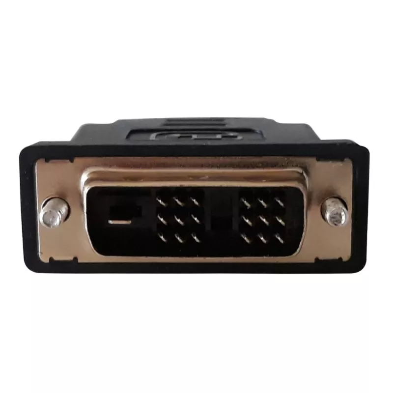 Techly HDMI (F) - DVI-D (M) sovitin IADAP HDMI-651