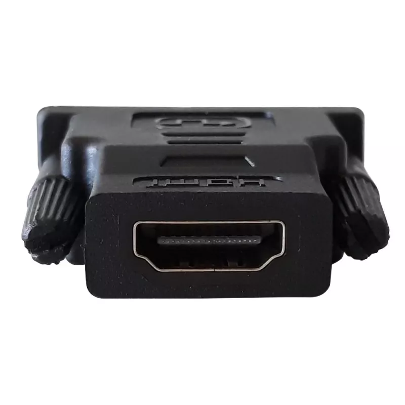 Techly HDMI (F) - DVI-D (M) sovitin IADAP HDMI-651