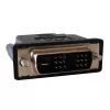 Techly HDMI (F) - DVI-D (M) sovitin IADAP HDMI-651