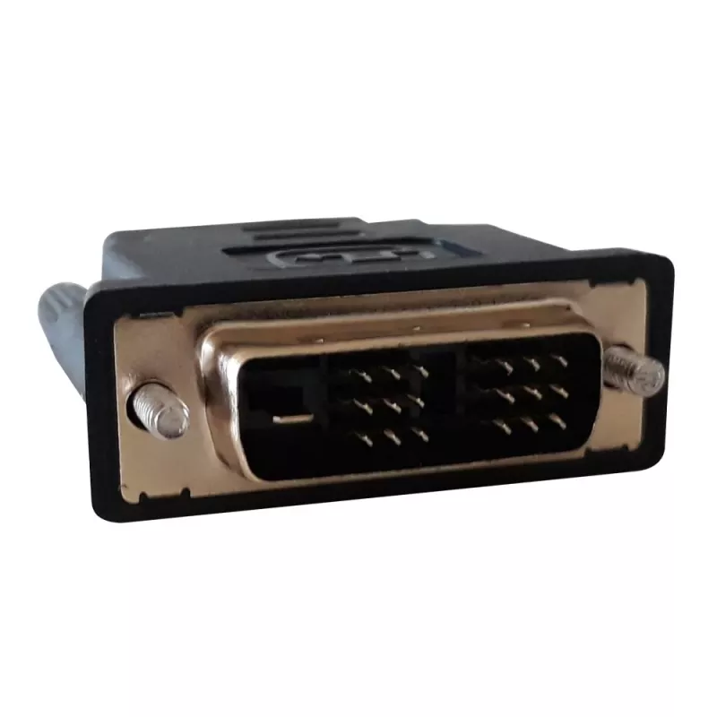 Techly HDMI (F) - DVI-D (M) sovitin IADAP HDMI-651