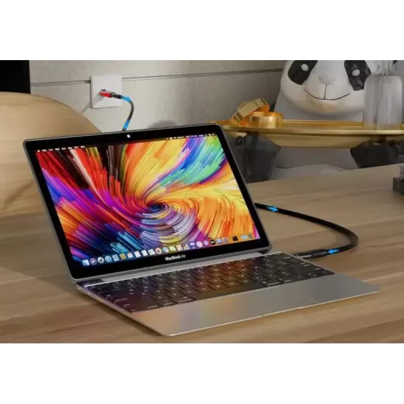 Verkkosovitin MicroConnect MC-USBCFRJ45 USB-C - RJ45