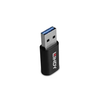 Datalukko Lindy USB 2.0 Type-A - C 71264