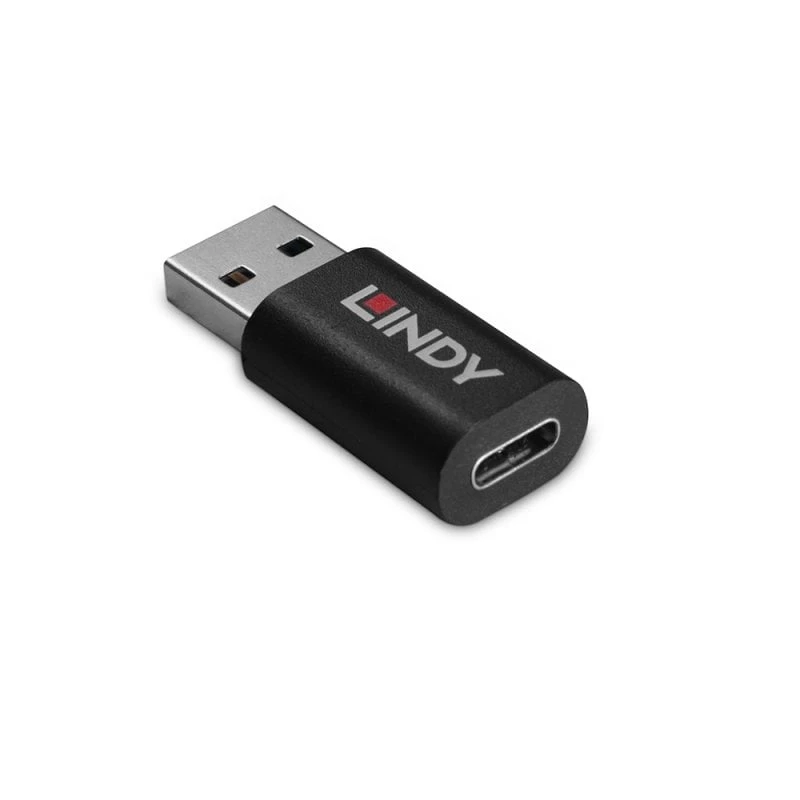 Datalukko Lindy USB 2.0 Type-A - C 71264