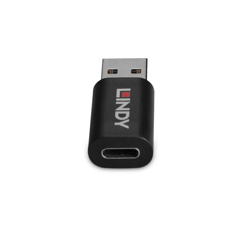 Datalukko Lindy USB 2.0 Type-A - C 71264
