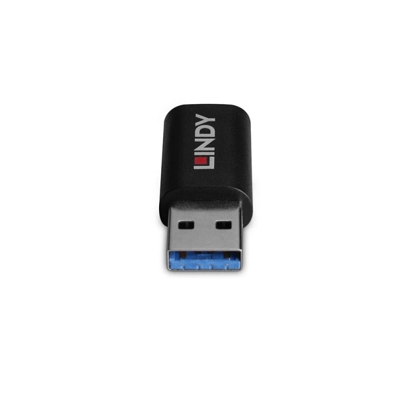 Datalukko Lindy USB 2.0 Type-A - C 71264