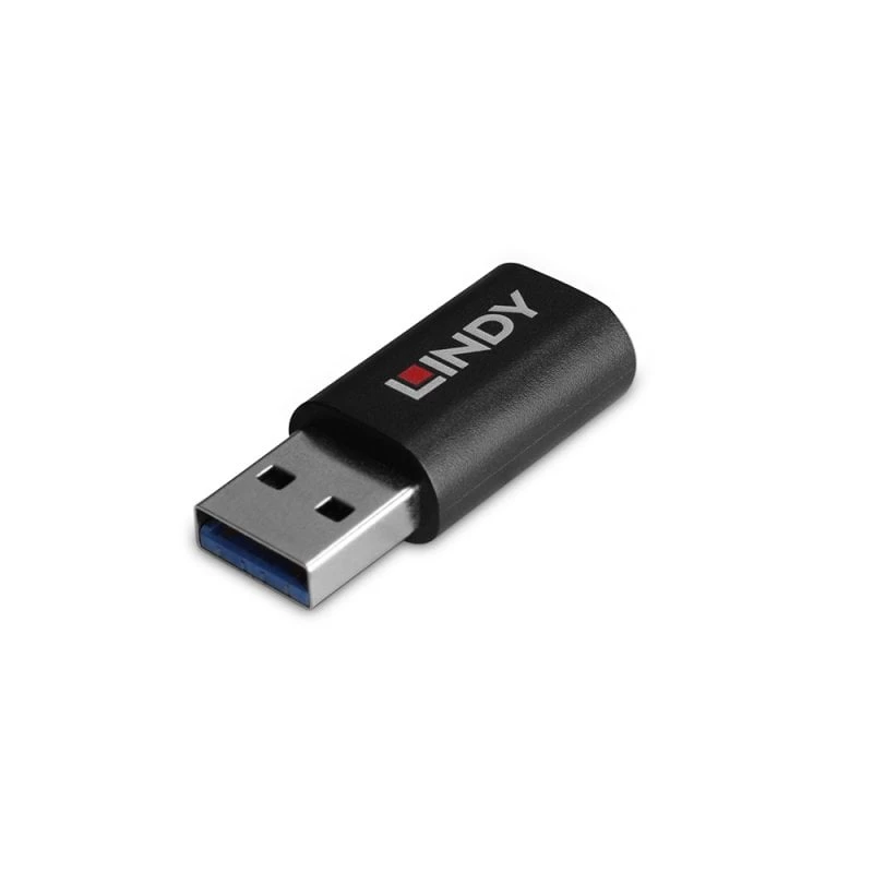 Datalukko Lindy USB 2.0 Type-A - C 71264