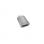 Kaapeliadapteri Terratec CONNECT C12 USB Type-C HDMI harmaa