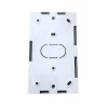 Kojerasia Lanview LVN126076UK valkoinen 145 mm x 86 mm x 32 mm