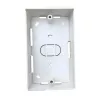 Kojerasia Lanview LVN126076UK valkoinen 145 mm x 86 mm x 32 mm
