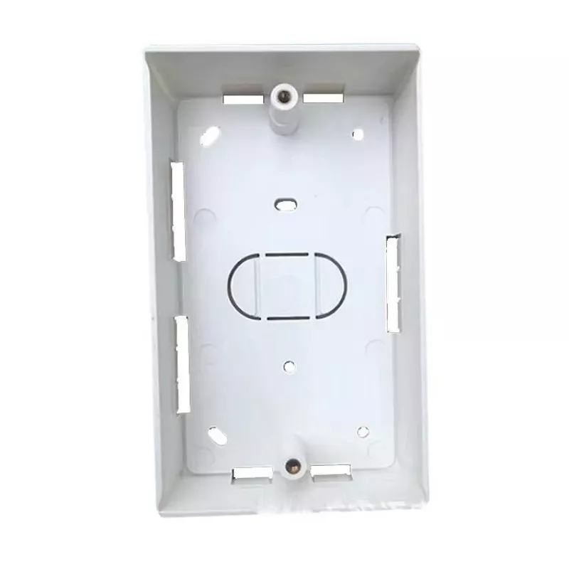 Kojerasia Lanview LVN126076UK valkoinen 145 mm x 86 mm x 32 mm
