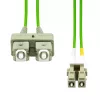 ProXtend LC-SC UPC OM5 Duplex-MM-kuitukaapeli, 10 m