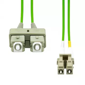 ProXtend LC-SC UPC OM5 Duplex-MM-kuitukaapeli, 10 m