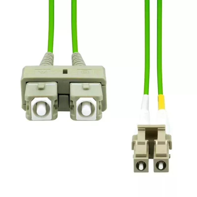ProXtend LC-SC UPC OM5 Duplex-MM-kuitukaapeli, 10 m