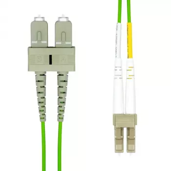 ProXtend LC-SC UPC OM5 Duplex-MM-kuitukaapeli, 10 m