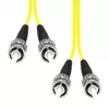 Kuitukaapeli ProXtend ST-ST UPC OS2 Duplex 10 m
