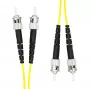 Kuitukaapeli ProXtend ST-ST UPC OS2 Duplex 10 m