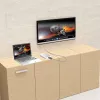 j5create JUA354 USB 3.0 - 4K HDMI näyttöadapteri hopea