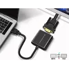 Conceptronic ABBY20B HDMI-VGA-adapteri, 0,25 m, HDMI tyyppi A (standardi), VGA (D-Sub), uros, naaras, suora