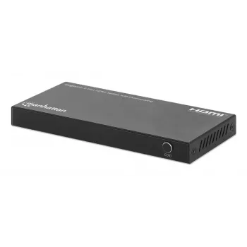 HDMI-jakaja Manhattan 4-porttinen 4K@60Hz skaalaus