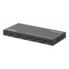 HDMI-jakaja Manhattan 4-porttinen 4K@60Hz skaalaus