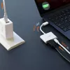 j5create JCA152 USB-C® 4K HDMI™ -sovitin Power Delivery -tuella, musta
