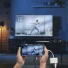 j5create JCA152 USB-C® 4K HDMI™ -sovitin Power Delivery -tuella, musta