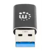 Manhattan 153980 USB-C (naaras) – USB-A (uros) -sovitin, USB 3.2 Gen 2, 10 Gbps