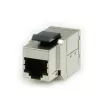 Keystone-modulaariliitin ROLINE Cat.6a suojattu 21.17.3006