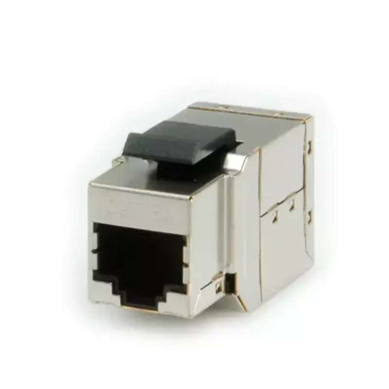 Keystone-modulaariliitin ROLINE Cat.6a suojattu 21.17.3006