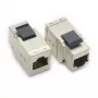 Keystone-modulaariliitin ROLINE Cat.6a suojattu 21.17.3006