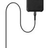 USB-C USB-C -virtakaapeli EATON Urban Armor Gear Kevlar Core 1,5 m, USB 2.0, musta/harmaa