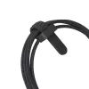 USB-C-USB-C-latauskaapeli Eaton 1,5 m – Kevlar-ydin, USB 2.0, musta/oranssi