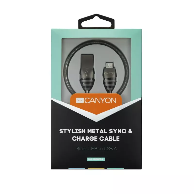 USB-kaapeli Canyon CNS-USBM5DG