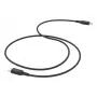 mophie essentials USB-C USB-C | latauskaapeli 2 m, musta, 2 m, USB C, USB C, musta