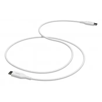 mophie essentials USB-C USB-C | latauskaapeli 2 m, valkoinen