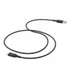 Mophie Essentials latauskaapeli | 1 m USB-kaapeli USB 2.0 USB A USB C musta