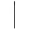 Mophie Essentials latauskaapeli | 1 m USB-kaapeli USB 2.0 USB A USB C musta