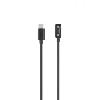 USB-kaapeli Polar 910111085 USB 2.0 USB C musta