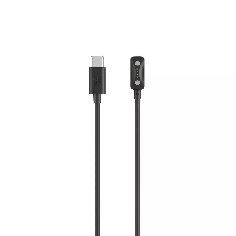 USB-kaapeli Polar 910111085 USB 2.0 USB C musta