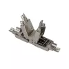 Johdinliitin LogiLink MP0057 Cat.6A Cat.7 Cat.7A metallinen